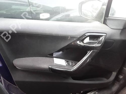 Used Front left panel PEUGEOT 208 I (CA_, CC_) 1.6 HDi (92 hp) 10965144