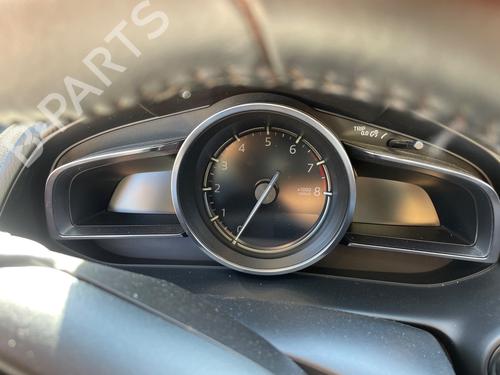 Kombiinstrument MAZDA 2 Hatchback (DL, DJ) [2014-2025]  26223127