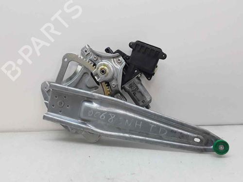 Rear right window mechanism TOYOTA AURIS (_E18_) 1.8 Hybrid (ZWE186_, ZWE186R) | BP24493344C25 