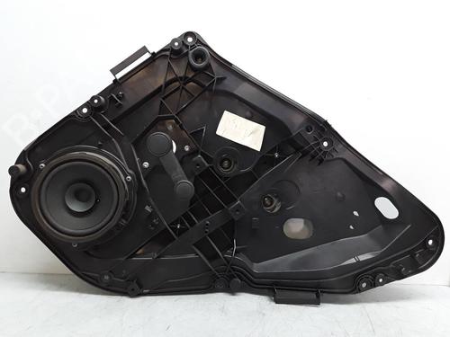 Vindusheismekanisme høyre bak FORD FIESTA VI (CB1, CCN) 1.6 TDCi (95 hp) 8181884