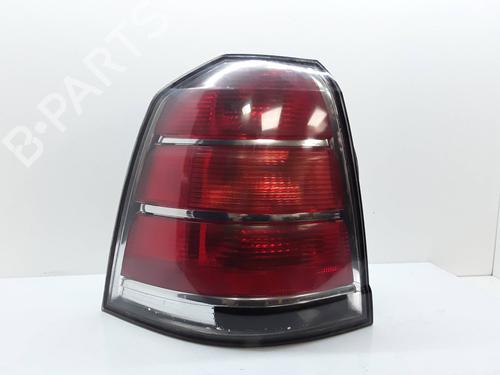 Used Left taillight Left taillight OPEL ZAFIRA / ZAFIRA FAMILY B (A05) [2005-2019] 34330938 34330938