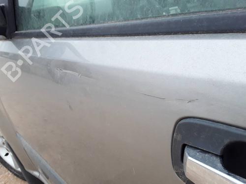 Left front door NISSAN X-TRAIL I (T30) 2.2 DCi FWD | BP9370325C2 