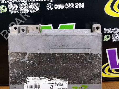 Used Engine control unit (ECU) RENAULT SAFRANE II (B54_) [1996-2000]  7466803