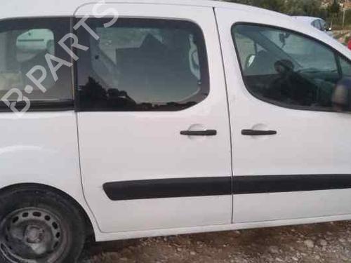 Exterior handle CITROËN BERLINGO MULTISPACE (B9) 1.6 HDi 90 4x4 | BP8747509C122 