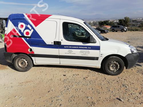 Pulley PEUGEOT PARTNER MPV (5_, G_) 1.6 HDi 75 | BP16160626M122 
