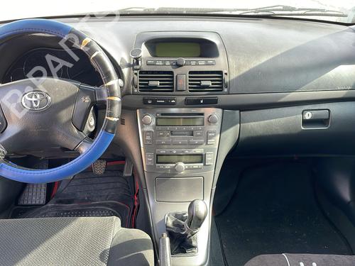 Hood TOYOTA AVENSIS Saloon (_T25_)  | BP30442276C1 