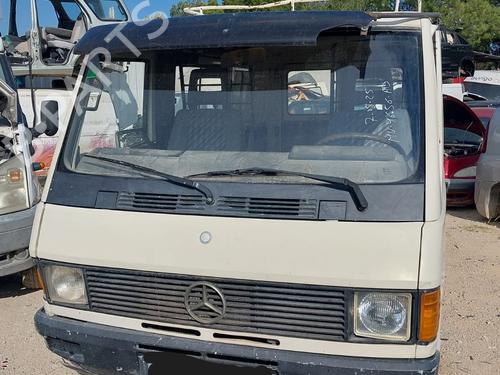 Brugte MERCEDES-BENZ MB Van (W631)  D (631.332, 631.342)  4555636