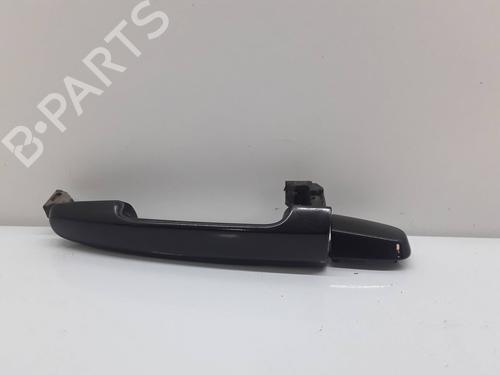 Used Rear left exterior door handle Rear left exterior door handle TOYOTA AVENSIS Saloon (_T25_) [2003-2009] 33628428 33628428