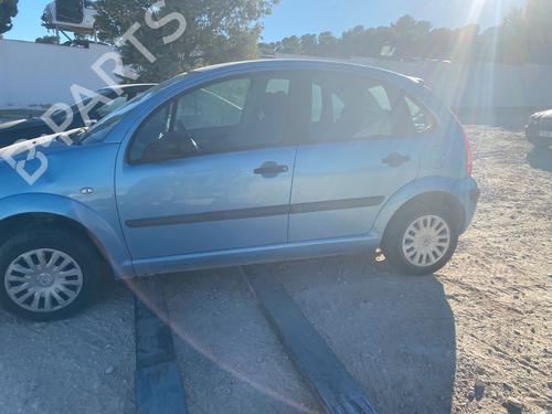 Fuse box CITROËN C3 I (FC_, FN_) 1.4 i Bivalent | BP16496526E1 