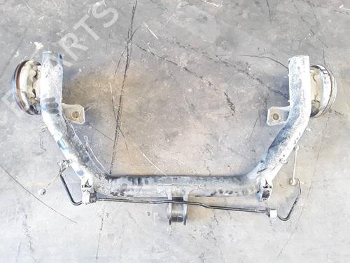 Used Rear axle SMART CITY-COUPE (450) 0.6 (S1CLA1, 450.341) (55 hp) 9809836