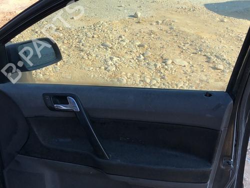 Front left window mechanism VW POLO (9N_, 9A_) 1.9 SDI | BP23395037C22 
