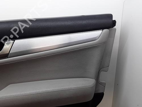 Front right panel MERCEDES-BENZ C-CLASS (W204) C 200 CDI (204.007, 204.006) | BP32160931C59 