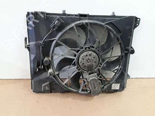 Used Radiator fan BMW 1 (E81) 116 i (115 hp) 20855180
