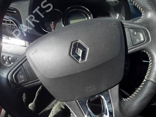Airbag chauffør Airbag chauffør RENAULT FLUENCE (L3_) 1.5 dCi (L30D, L30L, L306, L33F, L33L, L33M, L33V, L33W) (110 hp) 36650313 36650313