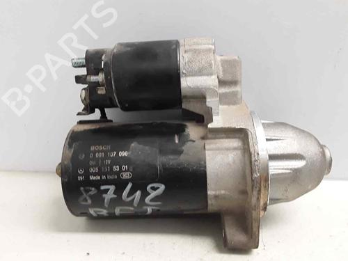 Startmotor MERCEDES-BENZ C-CLASS (W203) C 200 Kompressor (203.045) (163 hp) 17006876