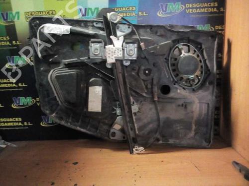 Rudehejsemekanisme Højre foran FORD FIESTA V (JH_, JD_)  | BP7567039C23 