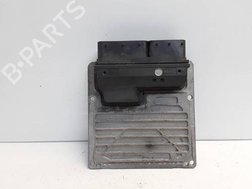 Engine control unit (ECU) MERCEDES-BENZ C-CLASS (W203) C 200 Kompressor (203.042) | BP36570136M57 - Image 2