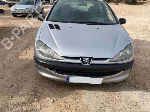 Tændspole PEUGEOT 206 Hatchback (2A/C) 1.4 LPG | BP13468295M94 