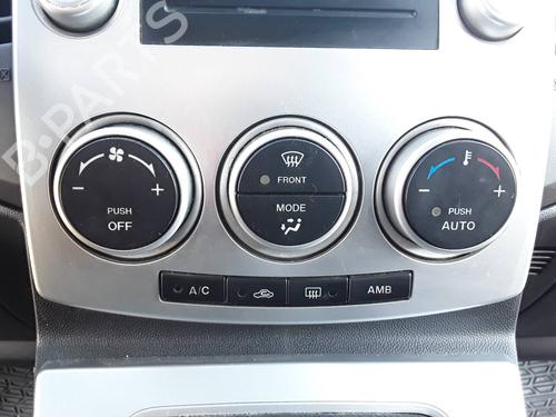AC Styreenhet / Manøvreringsenhet MAZDA 5 (CR) 2.0 CD (CR19) (110 hp) 8874260