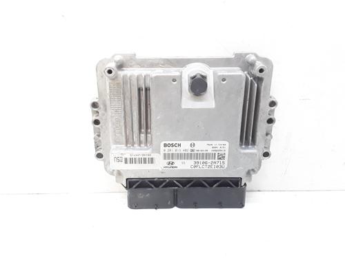 Used Engine control unit (ECU) HYUNDAI i30 (FD) [2007-2012]  13402485