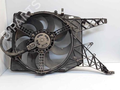 Køleventilator elektrisk Køleventilator elektrisk OPEL CORSA D (S07) [2006-2015] 36093690 36093690