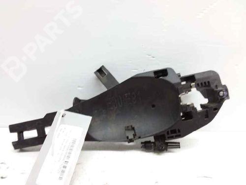 Used Rear left interior door handle Rear left interior door handle BMW 3 (E90) 318 d (122 hp) 7472656 7472656