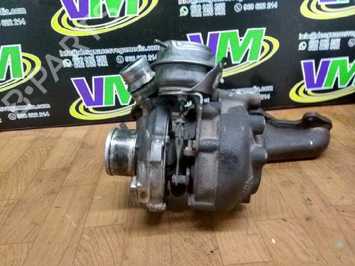 Turbocharger/Supercharger RENAULT GRAND SCÉNIC II (JM0/1_)  | BP7467333M71 