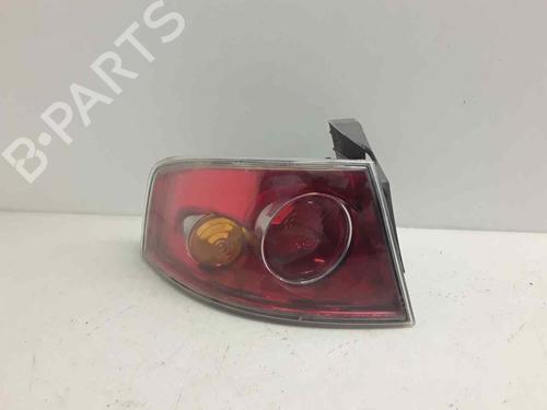 Used Left taillight SEAT IBIZA III (6L1) [2002-2009]  30577683