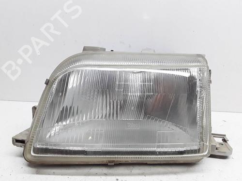 Faro izquierdo RENAULT CLIO I (B/C57_, 5/357_) 1.2 (B/C/S57A, B/C57S, 5/357F, 5/357J, 5/357L, 5/357R) (58 hp) 10864597