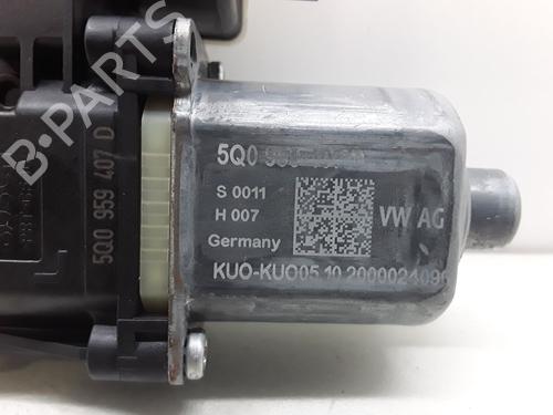 Vindusheismotor venstre bak VW T-ROC (A11, D11)  | BP24193224E23 