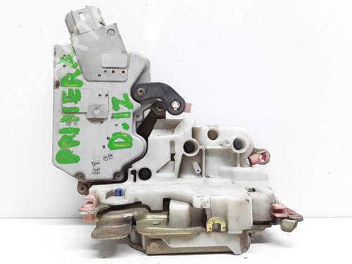 Used Front left lock NISSAN PRIMERA (P11) 1.6 16V (99 hp) 9811475