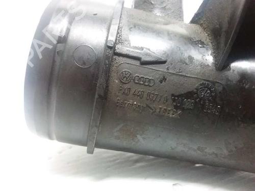 Rohr für VW GOLF IV (1J1) 1.9 TDI (110 hp) 14142034