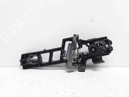 Front left exterior door handle FORD TOURNEO COURIER B460 MPV 1.5 TDCi | BP20855196C128 