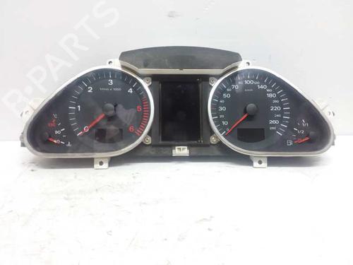 Kombiinstrument AUDI A6 C6 (4F2) 3.0 TDI quattro (225 hp) 7472088