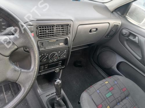 Climate control VW POLO III (6N1) 64 1.9 SDI | BP12316287I5 