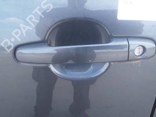 Used Front left exterior door handle TOYOTA COROLLA Verso (ZER_, ZZE12_, R1_) 1.8 (ZNR11_, ZNR11R) (129 hp) 15268683