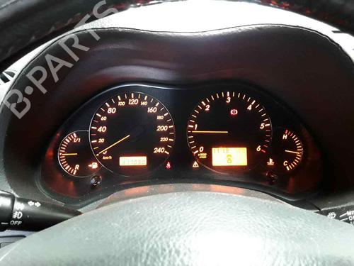 Used Instrument cluster TOYOTA AVENSIS (_T25_) 2.2 D-4D (ADT251_, ADT251R) (150 hp) 19067216