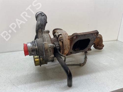 Turbolader/Kompressor FORD TOURNEO CONNECT 1.8 TDCi (90 hp) 28817641