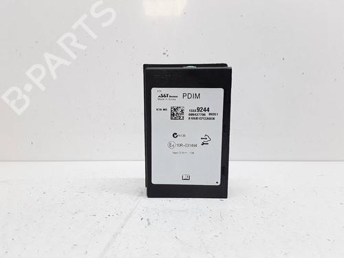 Elektronisk modul OPEL ASTRA J (P10)  | BP18269360M83 