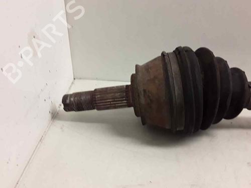 Left front driveshaft FIAT BRAVO II (198_) 1.4 (198AXA1B) | BP29548610M38 