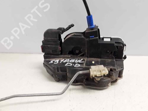 Used Front right lock OPEL ASTRA J (P10) [2009-2016]  16830565