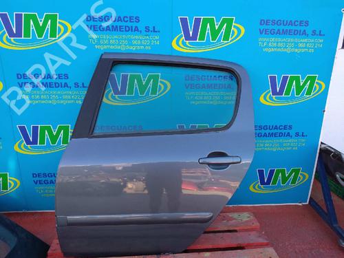Used Left rear door PEUGEOT 307 (3A/C) [2000-2012]  7467300