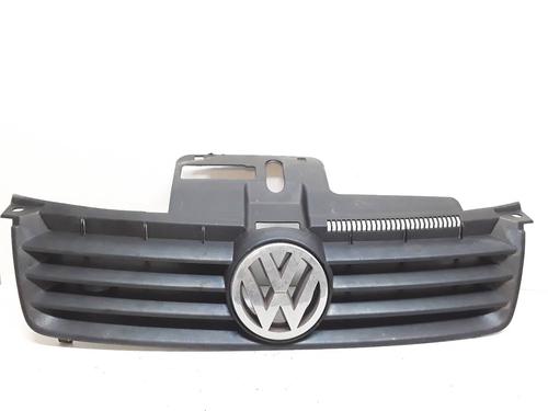 Used Grille VW POLO (9N_, 9A_) 1.4 TDI (75 hp) 15834958
