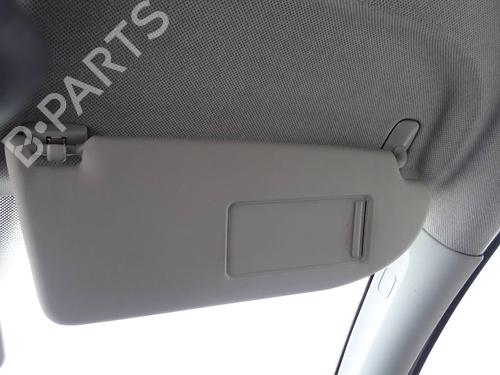 Right sun visor SEAT IBIZA IV (6J5, 6P1)  | BP12316986I2 
