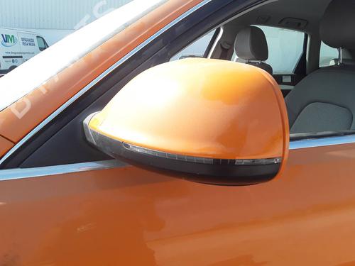 Used Left mirror AUDI Q5 (8RB) 2.0 TDI quattro (170 hp) 15272539