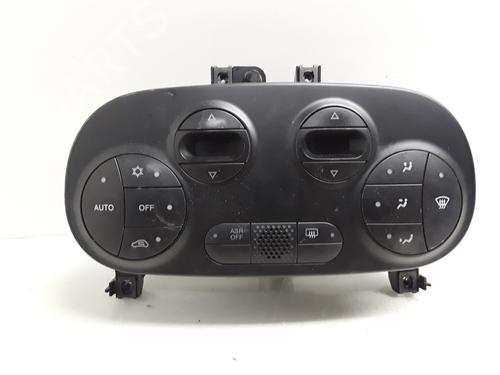 Climate control FIAT 500 (312_) 1.3 D Multijet (312AXE1A) | BP19701003I5 