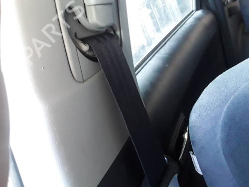Used Front right seatbelt MITSUBISHI OUTLANDER II (CW_W) 2.0 DI-D (CW8W) (140 hp) 17042396
