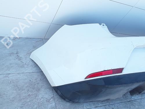 Rear bumper SEAT IBIZA IV (6J5, 6P1)  | BP12316985C8 