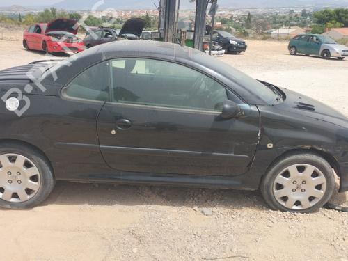 Cockpit PEUGEOT 206 CC (2D)  | BP22554760C47 