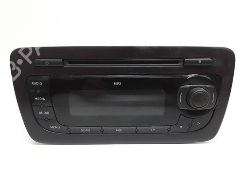 Radio SEAT IBIZA IV (6J5, 6P1)  | BP8871942E6 